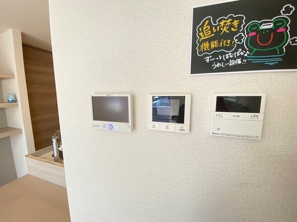 カノン蓮池の物件内観写真